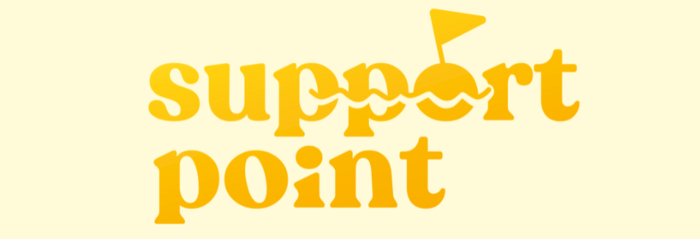 Support points