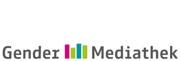 Logo der Gender Mediathek