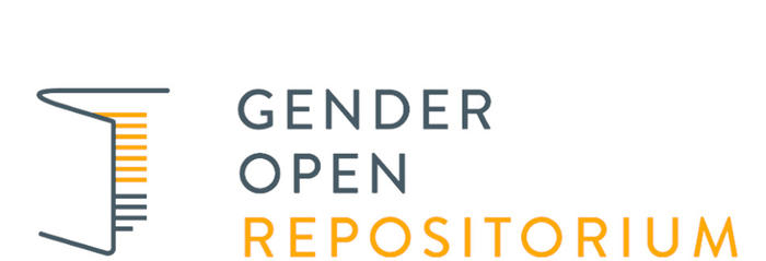 Logo des Gender Open Repositoriums