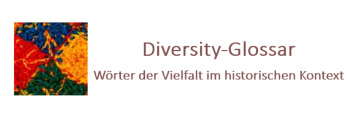 Diversity Glossar